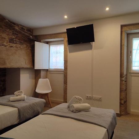 Pension Sp 55 By Bossh! Hotels Santiago de Compostela Eksteriør billede