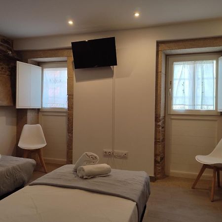Pension Sp 55 By Bossh! Hotels Santiago de Compostela Eksteriør billede