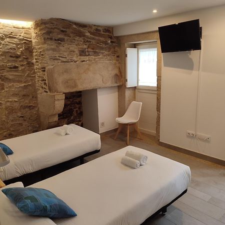 Pension Sp 55 By Bossh! Hotels Santiago de Compostela Eksteriør billede