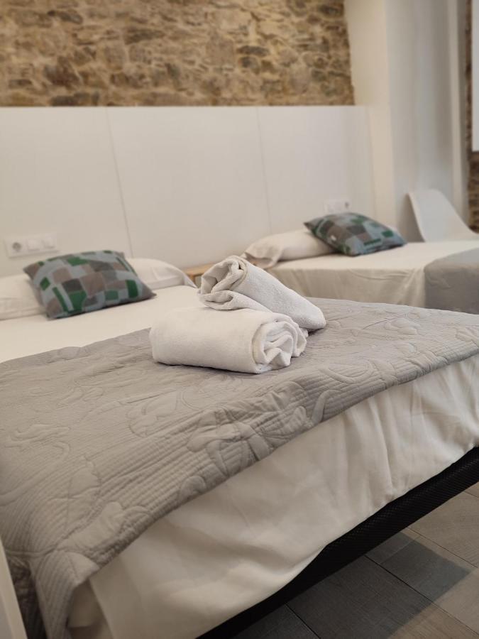 Pension Sp 55 By Bossh! Hotels Santiago de Compostela Eksteriør billede