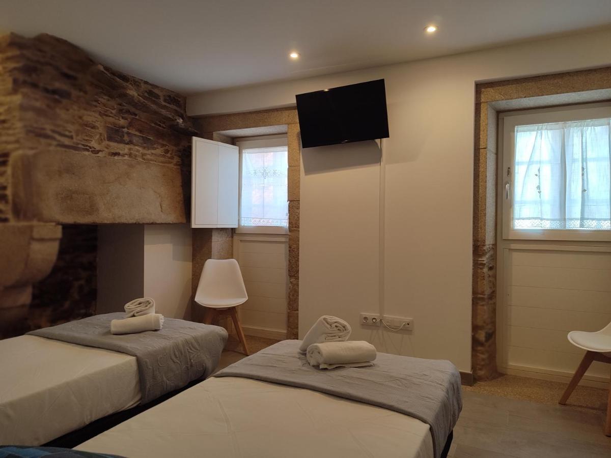Pension Sp 55 By Bossh! Hotels Santiago de Compostela Eksteriør billede