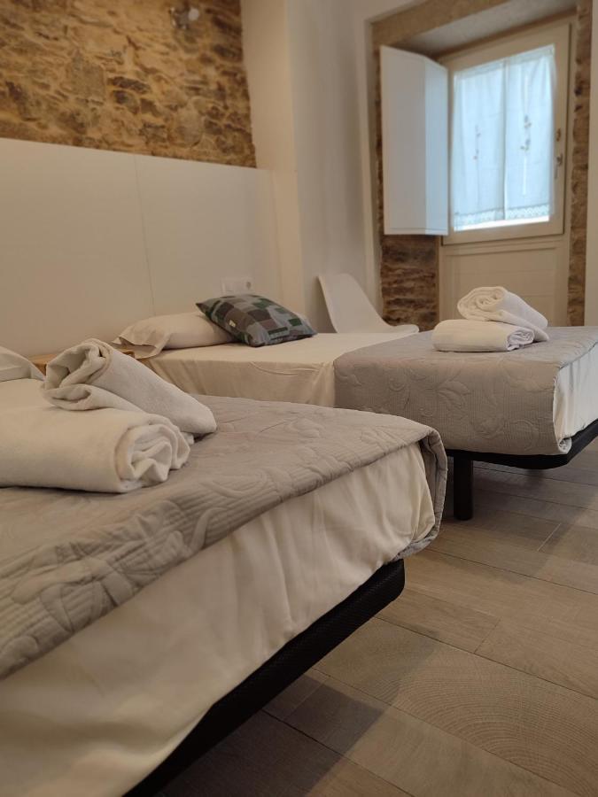 Pension Sp 55 By Bossh! Hotels Santiago de Compostela Eksteriør billede