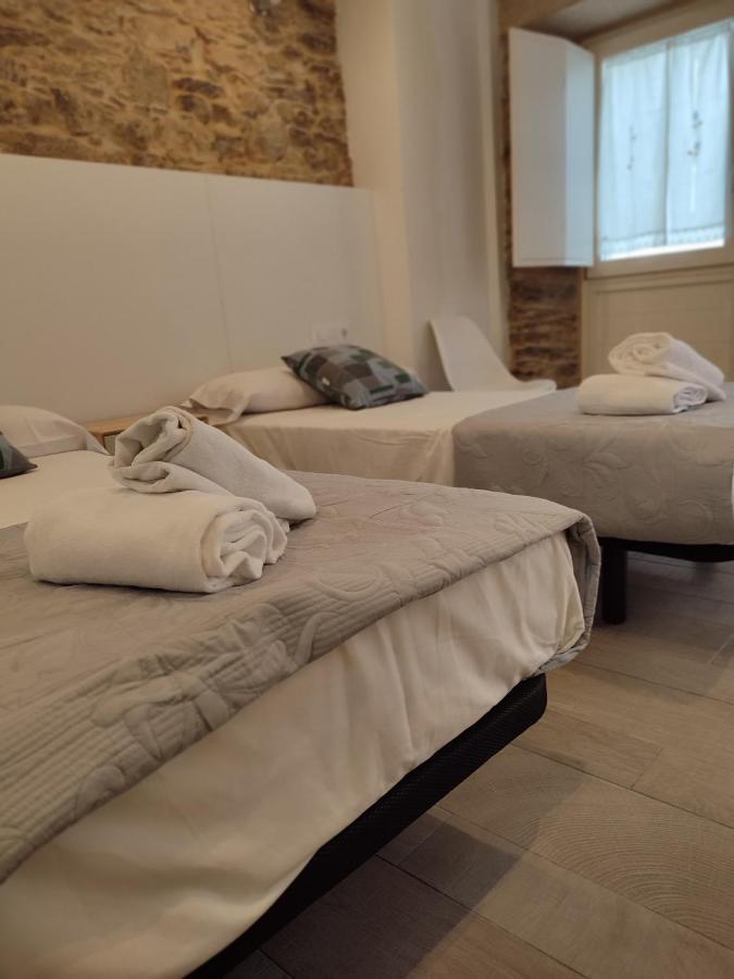 Pension Sp 55 By Bossh! Hotels Santiago de Compostela Eksteriør billede