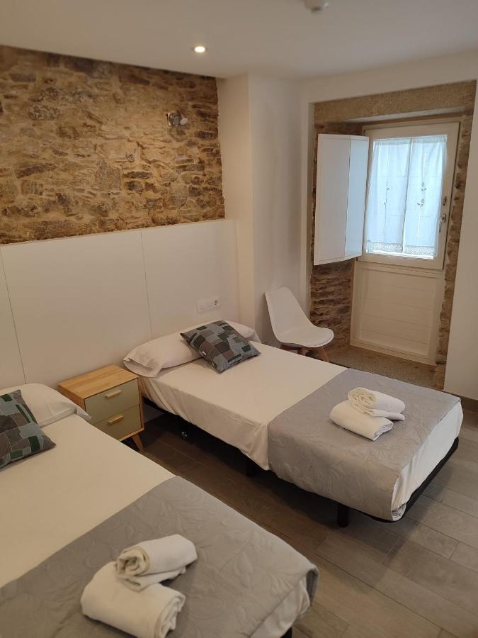 Pension Sp 55 By Bossh! Hotels Santiago de Compostela Eksteriør billede