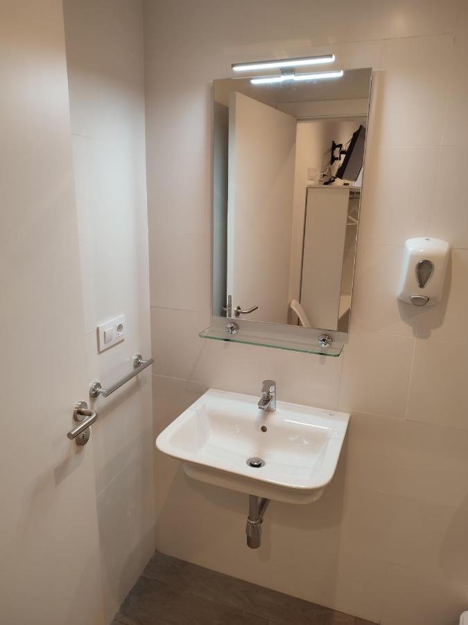 Pension Sp 55 By Bossh! Hotels Santiago de Compostela Eksteriør billede
