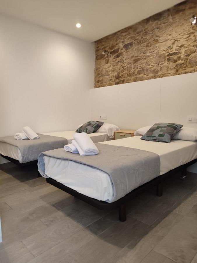 Pension Sp 55 By Bossh! Hotels Santiago de Compostela Eksteriør billede