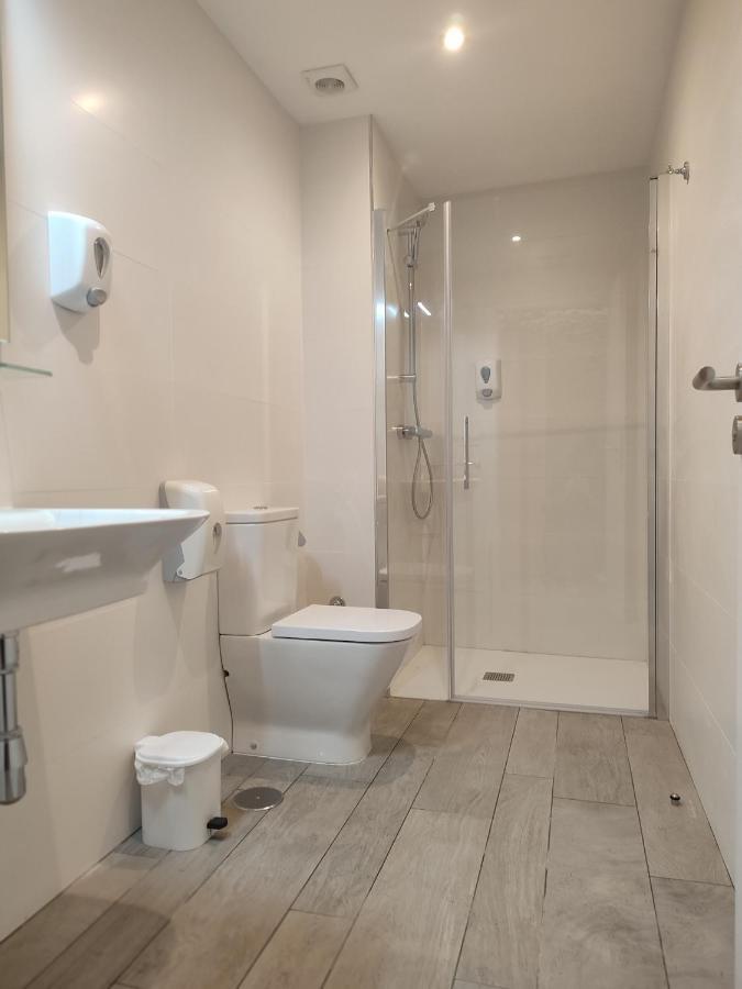 Pension Sp 55 By Bossh! Hotels Santiago de Compostela Eksteriør billede