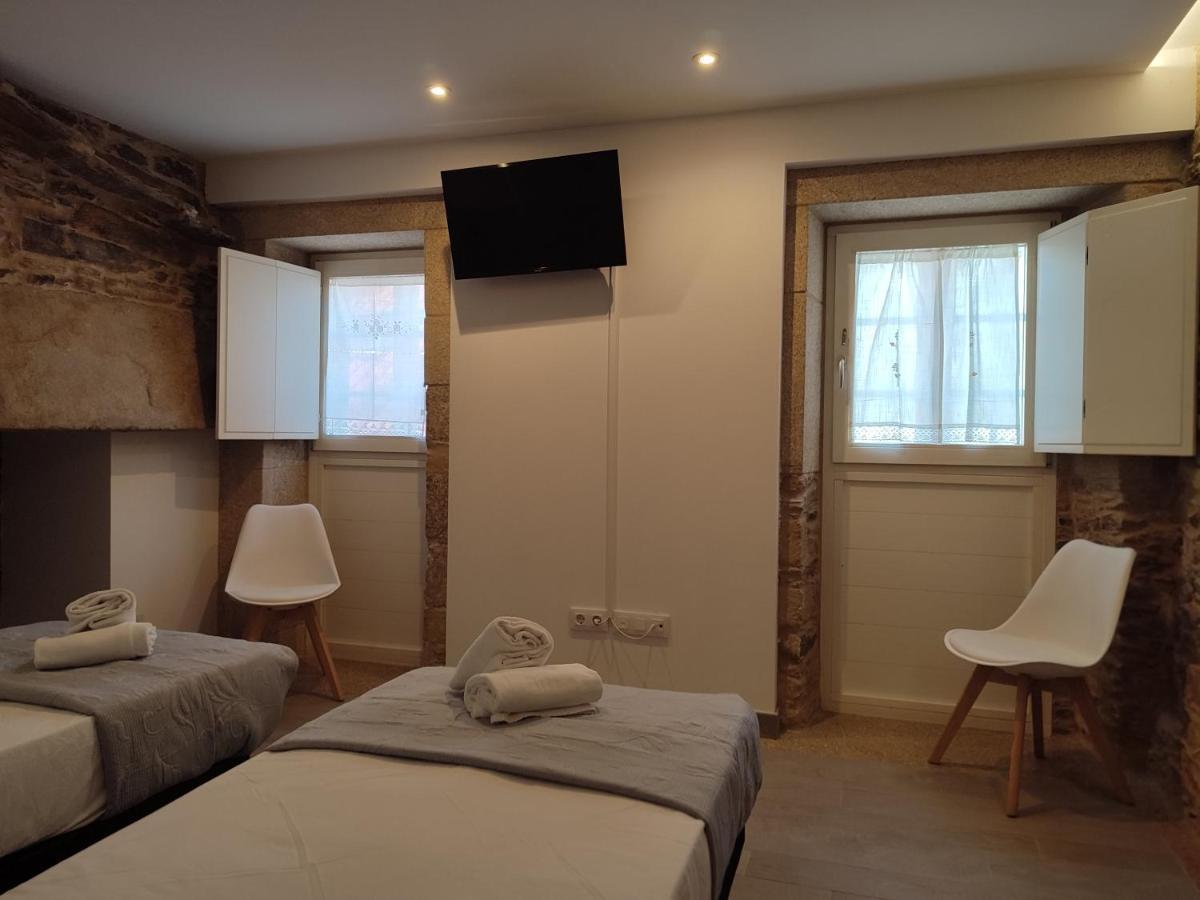 Pension Sp 55 By Bossh! Hotels Santiago de Compostela Eksteriør billede