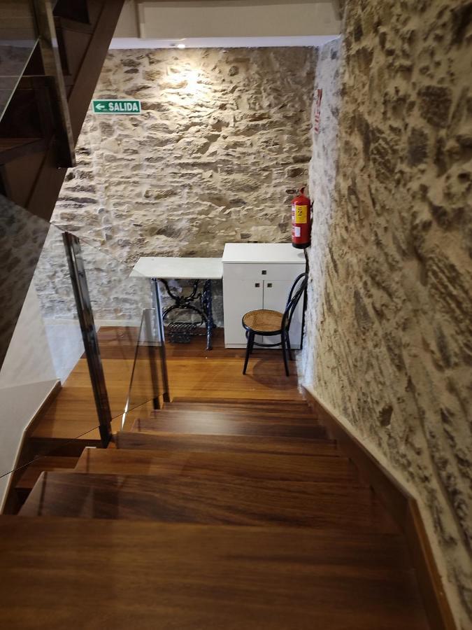 Pension Sp 55 By Bossh! Hotels Santiago de Compostela Eksteriør billede