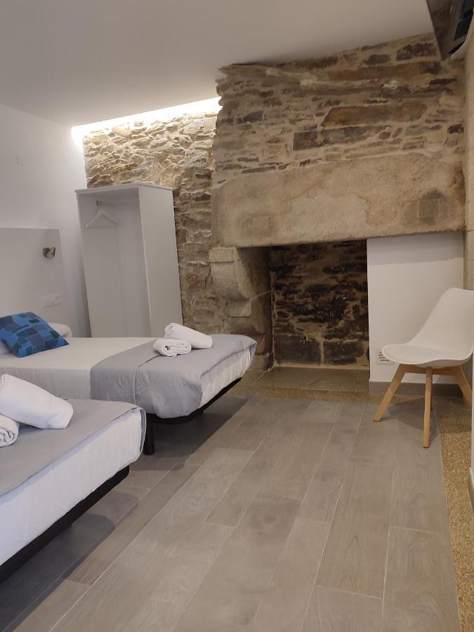 Pension Sp 55 By Bossh! Hotels Santiago de Compostela Eksteriør billede