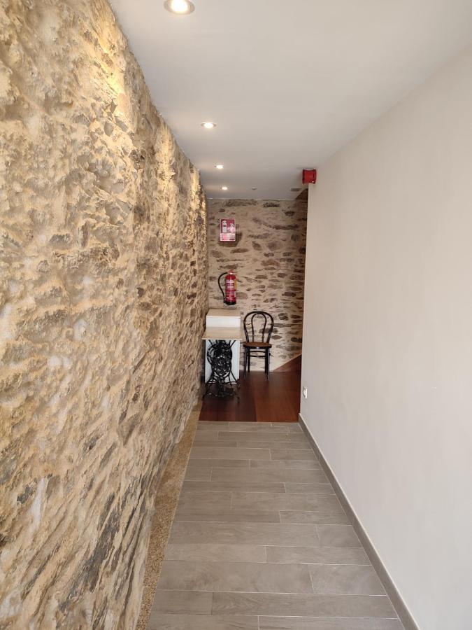 Pension Sp 55 By Bossh! Hotels Santiago de Compostela Eksteriør billede