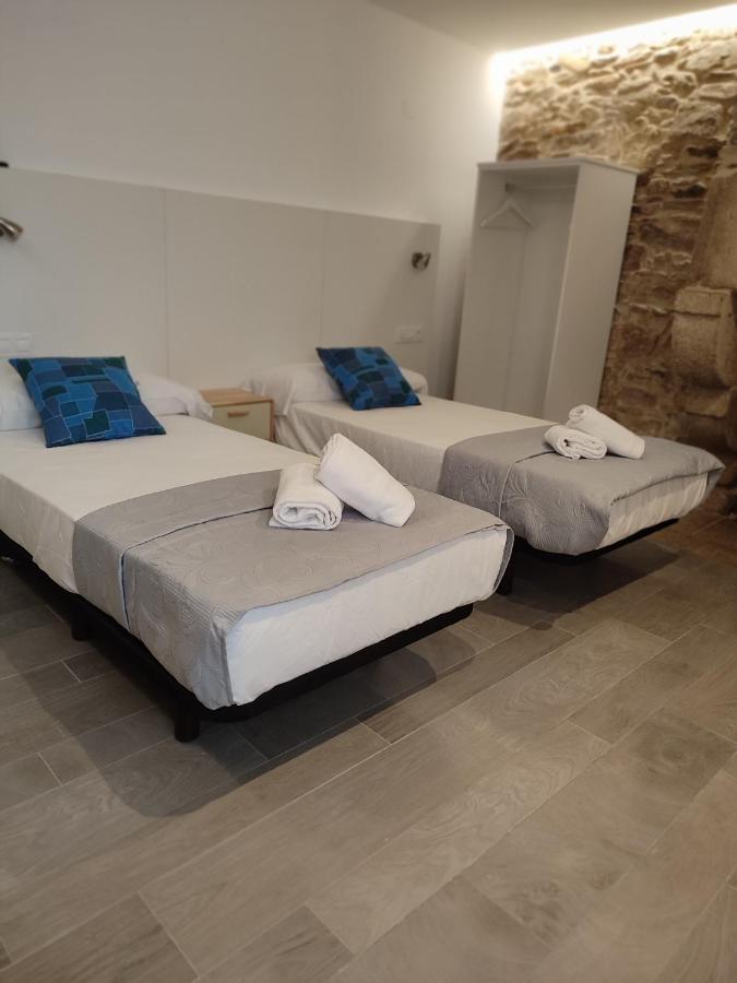 Pension Sp 55 By Bossh! Hotels Santiago de Compostela Eksteriør billede