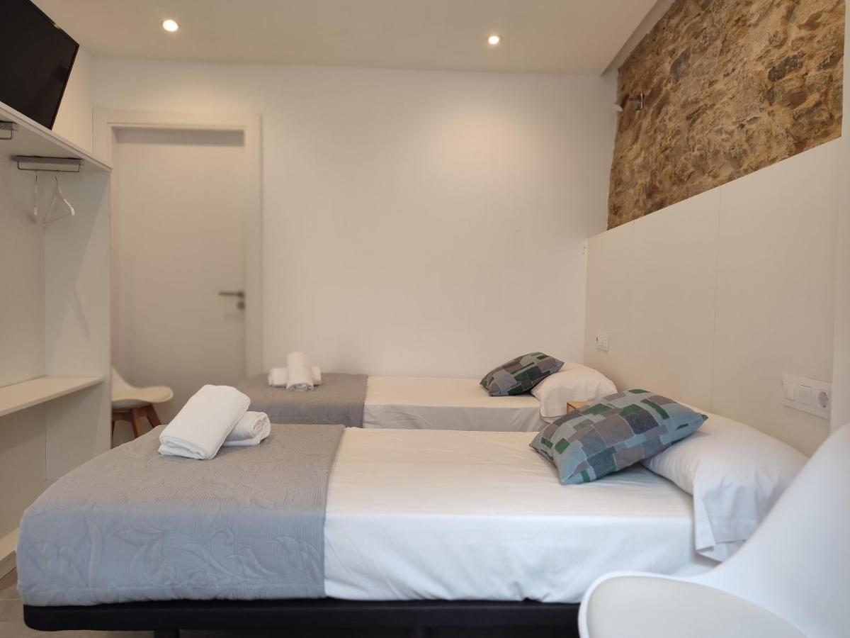 Pension Sp 55 By Bossh! Hotels Santiago de Compostela Eksteriør billede