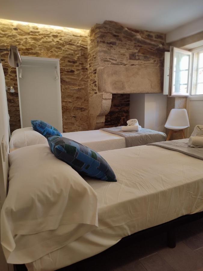 Pension Sp 55 By Bossh! Hotels Santiago de Compostela Eksteriør billede