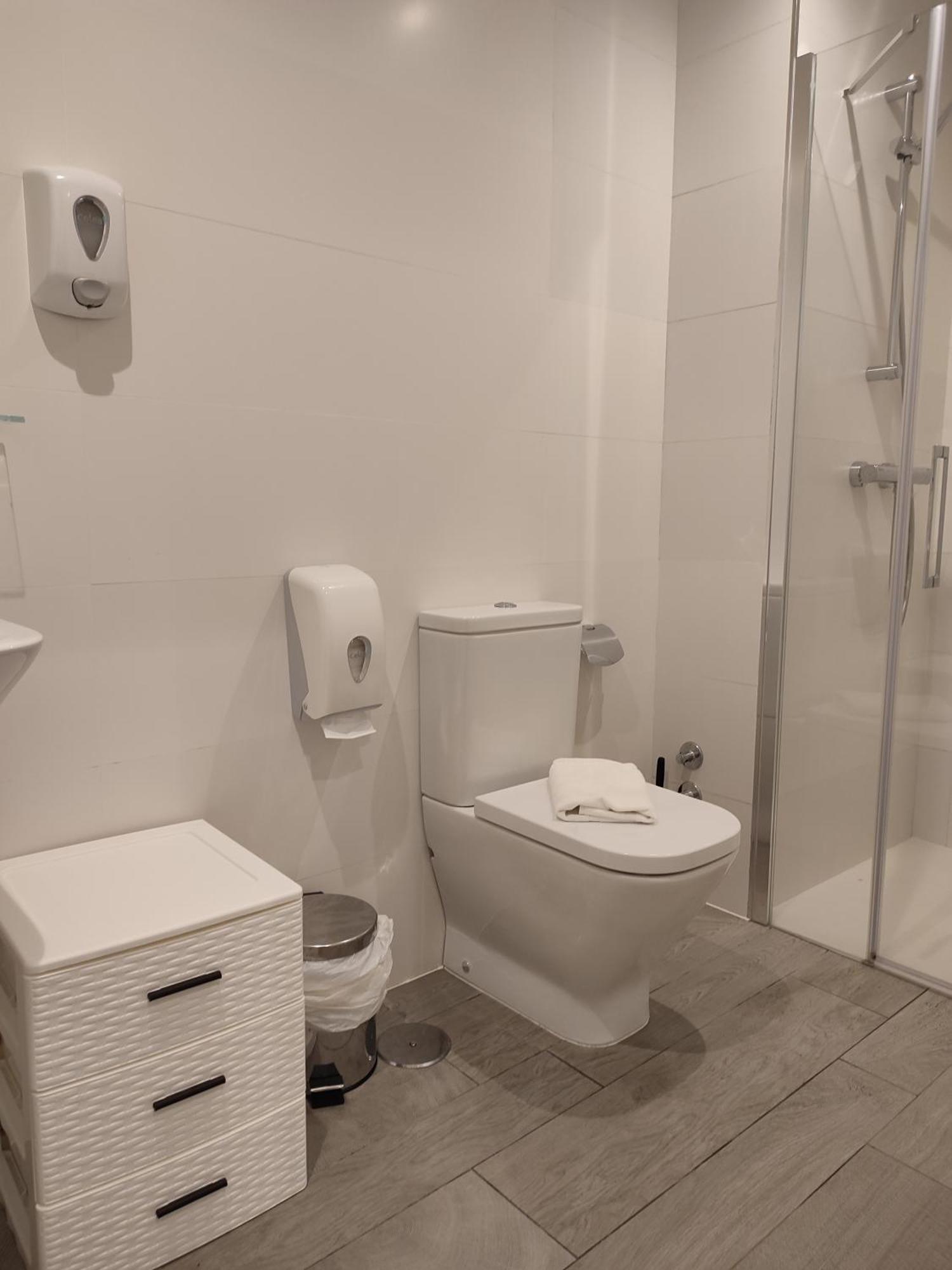 Pension Sp 55 By Bossh! Hotels Santiago de Compostela Eksteriør billede