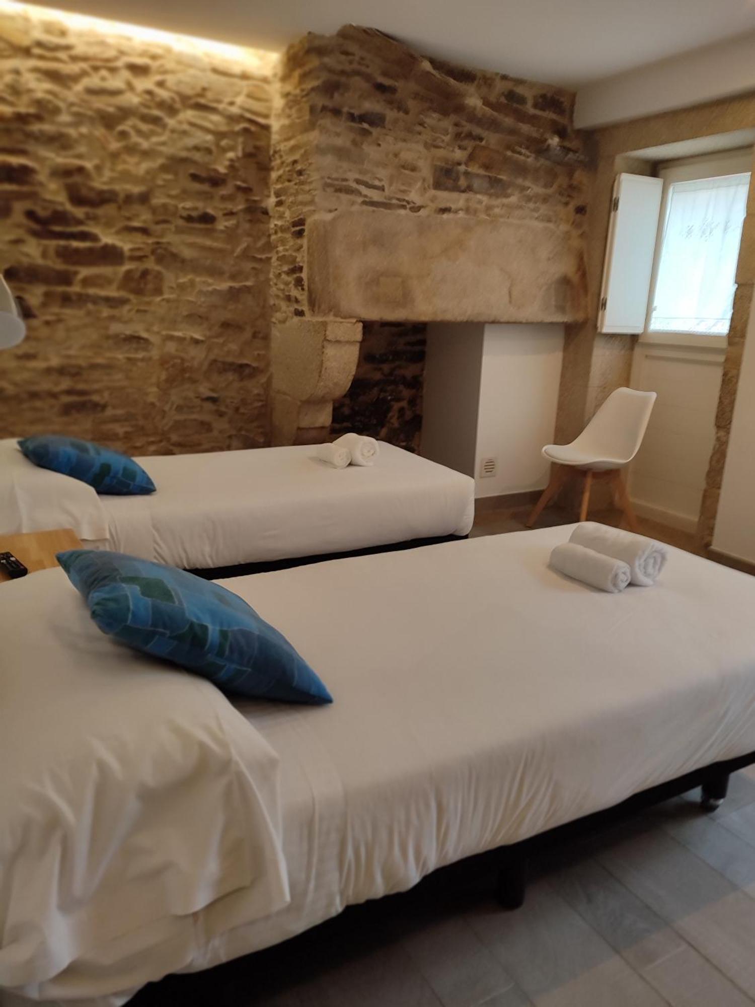 Pension Sp 55 By Bossh! Hotels Santiago de Compostela Eksteriør billede