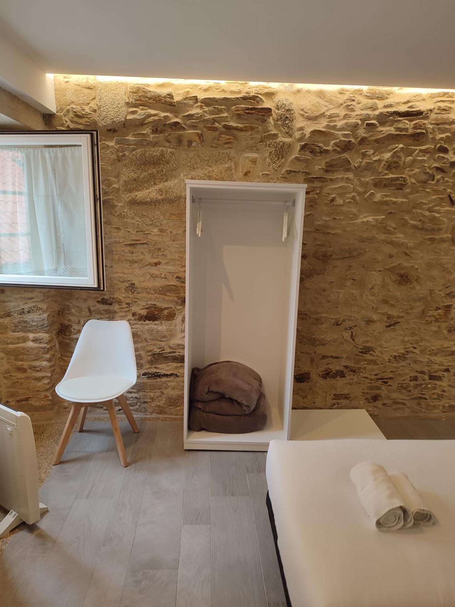 Pension Sp 55 By Bossh! Hotels Santiago de Compostela Eksteriør billede