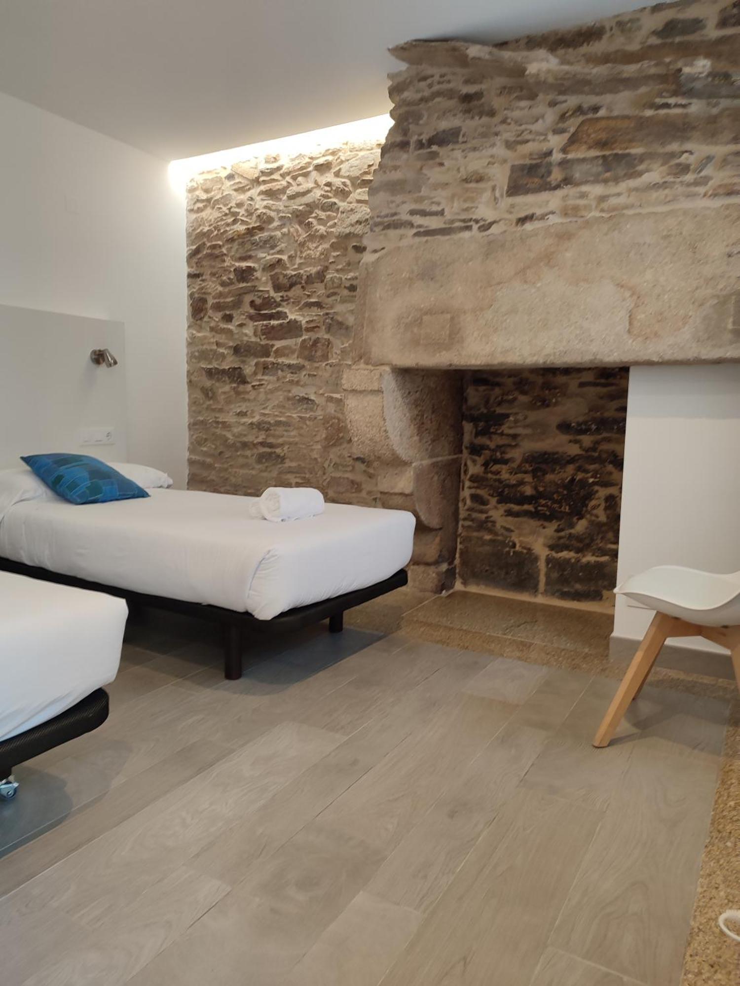 Pension Sp 55 By Bossh! Hotels Santiago de Compostela Eksteriør billede